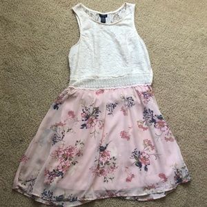 Cute floral dress